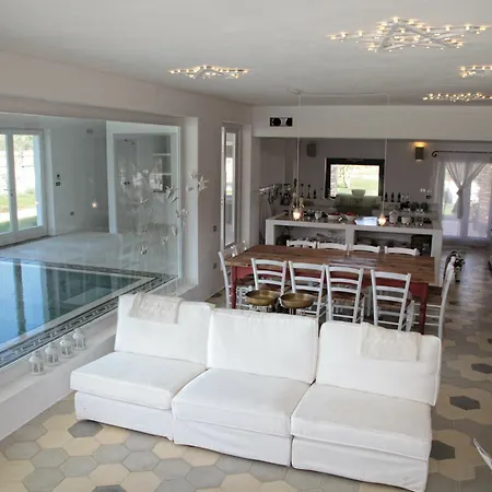 Masseria Prosperi Villa