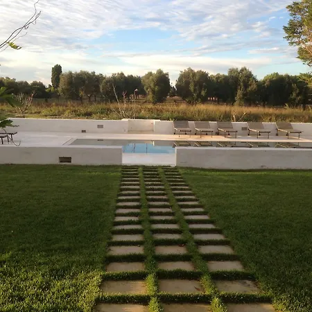 Villa Masseria Prosperi Otranto